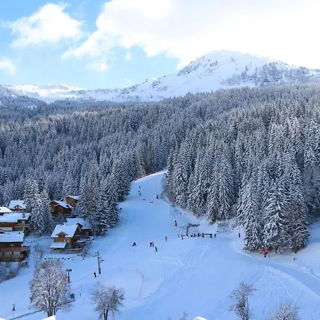 Apartamento Rénové Au Pied Des Pistes, Centre De La Tania, 2 Chambres, Parking Et Wifi Inclus - Fr-1-568-47