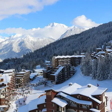 Rénové Au Pied Des Pistes, Centre De La Tania, 2 Chambres, Parking Et Wifi Inclus - Fr-1-568-47 Apartamento Courchevel