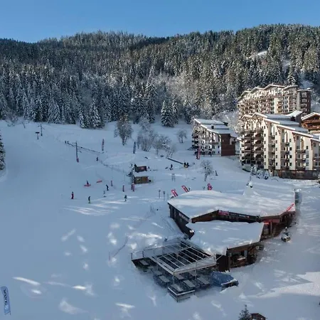 Rénové Au Centre De La Tania Avec Parking - Fr-1-568-47