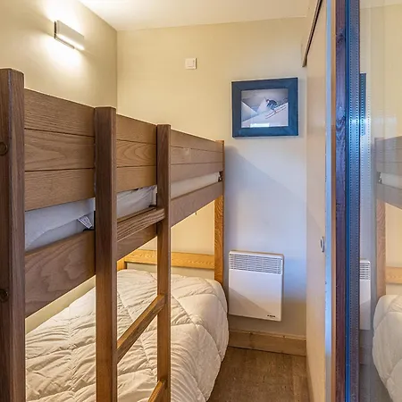 Apartament Renove Au Centre De La Tania Avec Parking - Fr-1-568-47 Courchevel