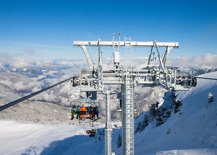 Renove Au Centre De La Tania Avec Parking - Fr-1-568-47 *