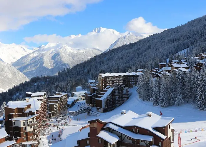 Renove Au Centre De La Tania Avec Parking - Fr-1-568-47 Apartment Courchevel