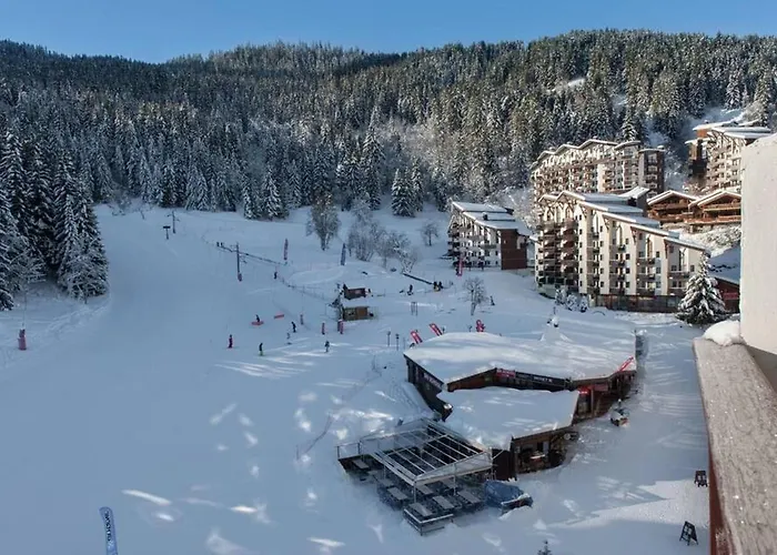 Renove Au Centre De La Tania Avec Parking - Fr-1-568-47