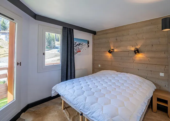 Apartment Renove Au Centre De La Tania Avec Parking - Fr-1-568-47 Courchevel