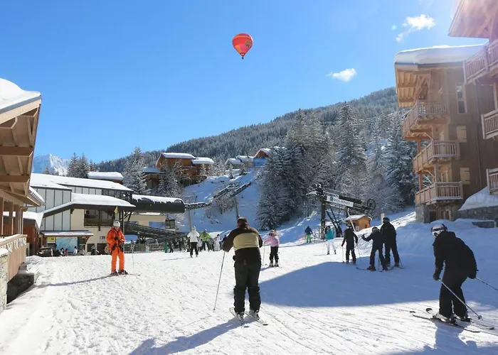 Renove Au Centre De La Tania Avec Parking - Fr-1-568-47 Courchevel
