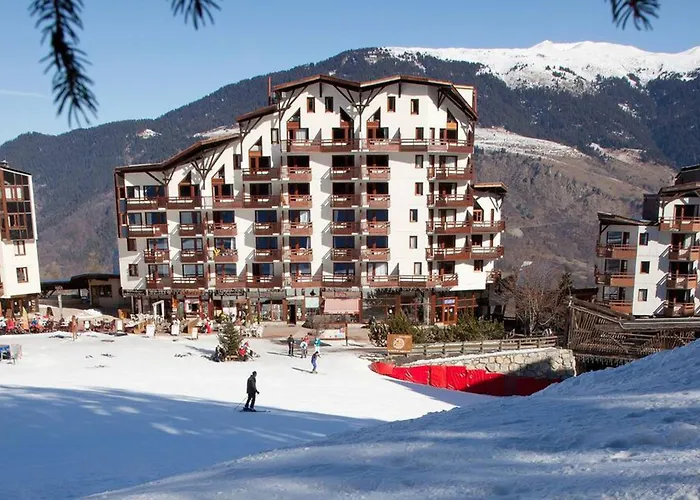 Renove Au Centre De La Tania Avec Parking - Fr-1-568-47 *